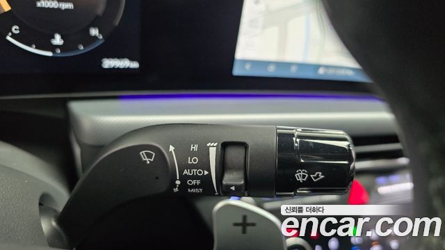 Hyundai Sonata The Edge (DN8) 2.0 Exclusive 2024 — фото 19