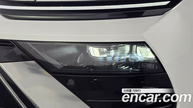 Hyundai Sonata The Edge (DN8) 2.0 Exclusive 2024 — фото 22
