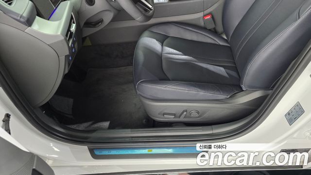 Hyundai Sonata The Edge (DN8) 2.0 Exclusive 2024 — фото 27