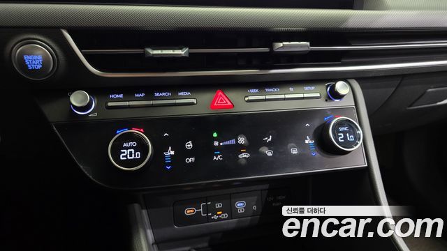Hyundai Sonata The Edge (DN8) 2.0 Exclusive 2024 — фото 29
