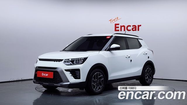 KG Mobility (SsangYong) Tivoli 1.6 2WD V3
