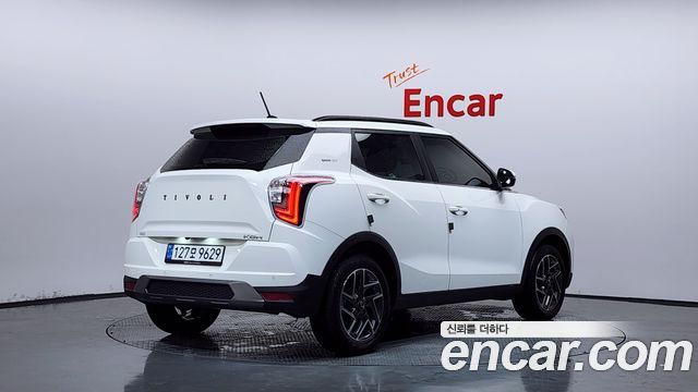KG Mobility (SsangYong) Tivoli 1.6 2WD V3 2025 — фото 2