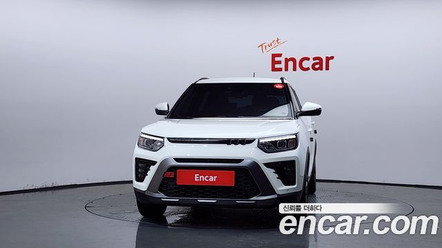 KG Mobility (SsangYong) Tivoli 1.6 2WD V3 2025 — фото 3