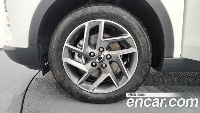 KG Mobility (SsangYong) Tivoli 1.6 2WD V3 2025 — фото 5