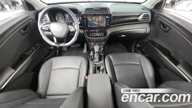 KG Mobility (SsangYong) Tivoli 1.6 2WD V3 2025 — фото 7