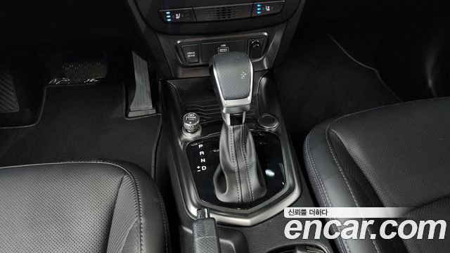 KG Mobility (SsangYong) Tivoli 1.6 2WD V3 2025 — фото 9