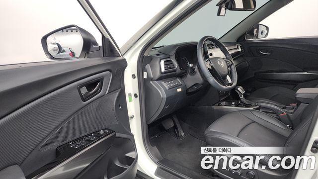 KG Mobility (SsangYong) Tivoli 1.6 2WD V3 2025 — фото 10