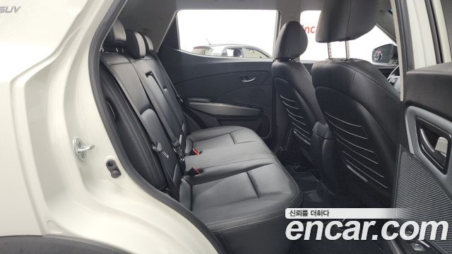 KG Mobility (SsangYong) Tivoli 1.6 2WD V3 2025 — фото 11