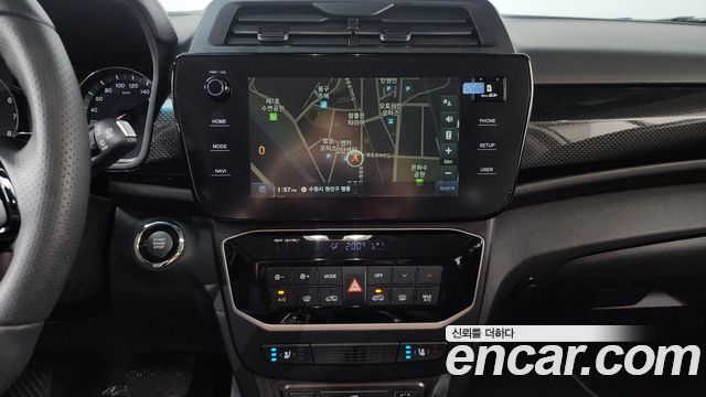 KG Mobility (SsangYong) Tivoli 1.6 2WD V3 2025 — фото 12