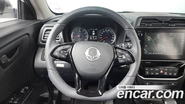 KG Mobility (SsangYong) Tivoli 1.6 2WD V3 2025 — фото 13