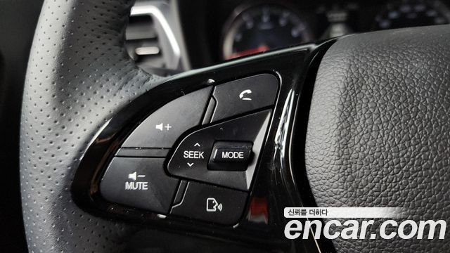KG Mobility (SsangYong) Tivoli 1.6 2WD V3 2025 — фото 17