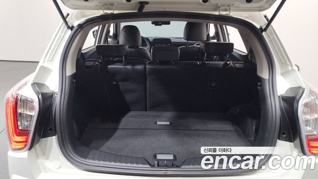 KG Mobility (SsangYong) Tivoli 1.6 2WD V3 2025 — фото 18