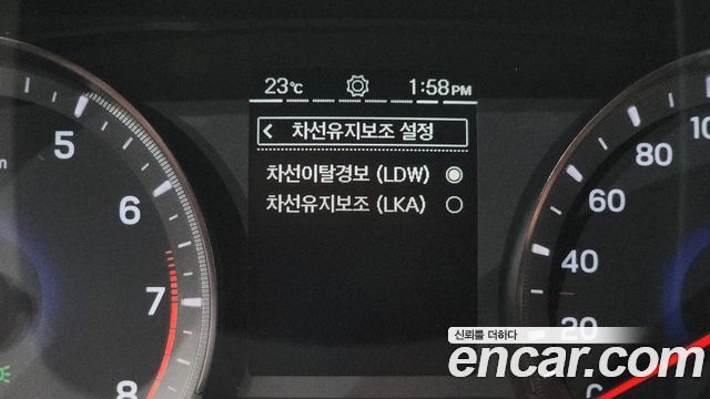 KG Mobility (SsangYong) Tivoli 1.6 2WD V3 2025 — фото 20
