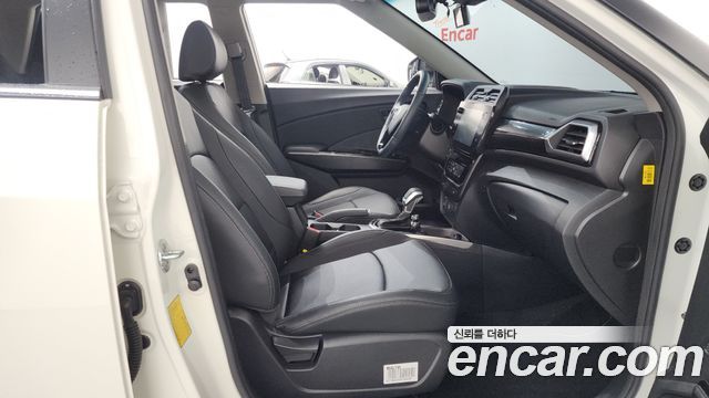 KG Mobility (SsangYong) Tivoli 1.6 2WD V3 2025 — фото 26