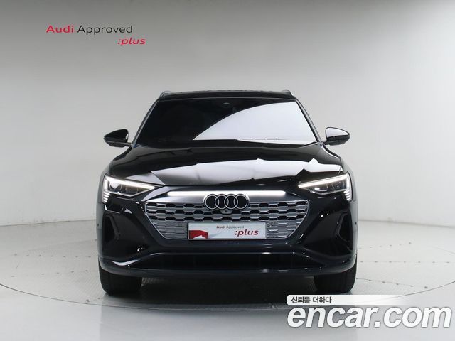 Audi Q8 e-tron (GE) 55 Quattro 2024 — фото 3