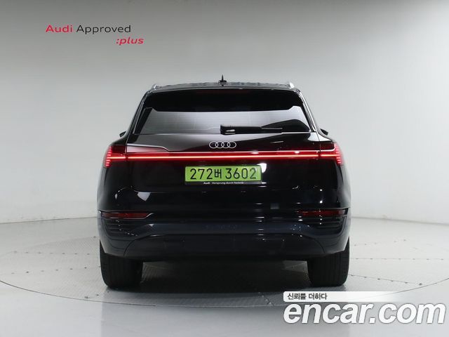 Audi Q8 e-tron (GE) 55 Quattro 2024 — фото 4