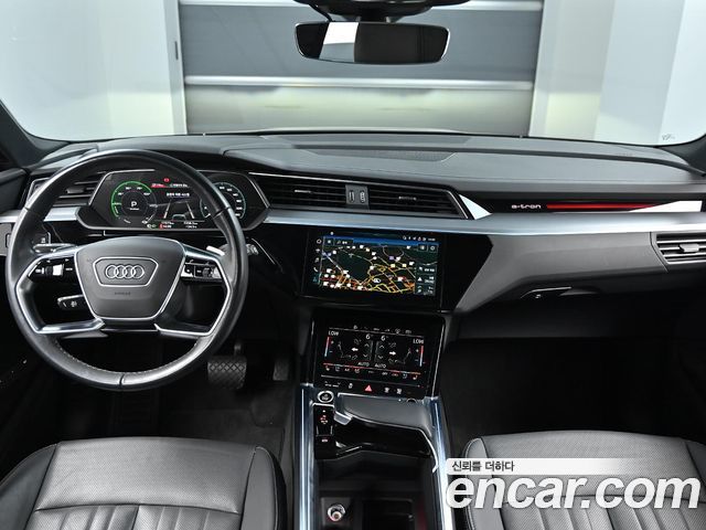 Audi Q8 e-tron (GE) 55 Quattro 2024 — фото 7