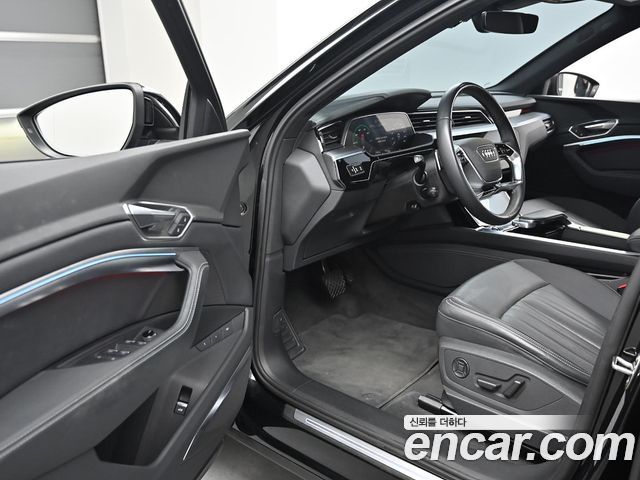 Audi Q8 e-tron (GE) 55 Quattro 2024 — фото 16