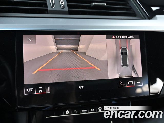 Audi Q8 e-tron (GE) 55 Quattro 2024 — фото 21