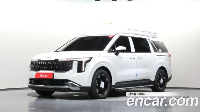 Kia Carnival (IV) HEV 7-Seater Hi Limousine Signature 2026 — фото 1