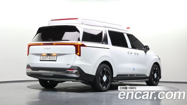 Kia Carnival (IV) HEV 7-Seater Hi Limousine Signature 2026 — фото 2