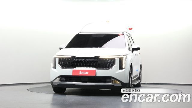 Kia Carnival (IV) HEV 7-Seater Hi Limousine Signature 2026 — фото 3