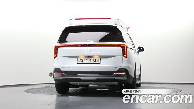 Kia Carnival (IV) HEV 7-Seater Hi Limousine Signature 2026 — фото 4