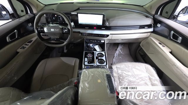 Kia Carnival (IV) HEV 7-Seater Hi Limousine Signature 2026 — фото 7