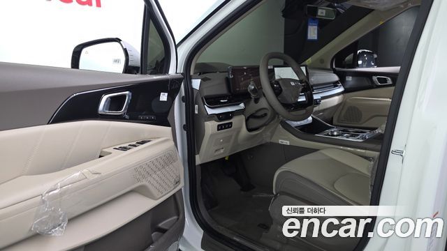 Kia Carnival (IV) HEV 7-Seater Hi Limousine Signature 2026 — фото 10