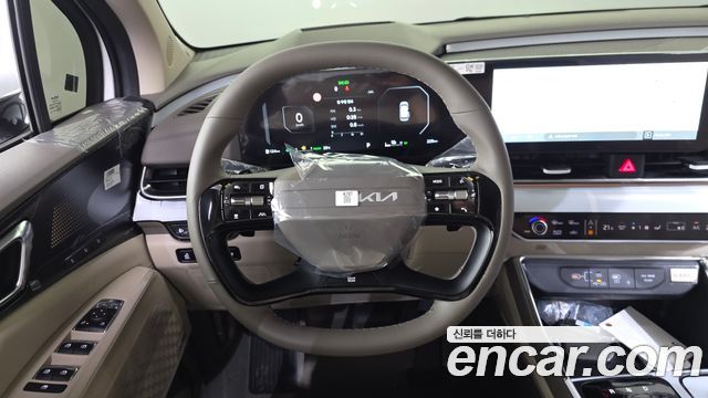 Kia Carnival (IV) HEV 7-Seater Hi Limousine Signature 2026 — фото 13