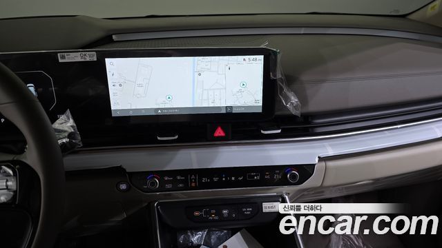 Kia Carnival (IV) HEV 7-Seater Hi Limousine Signature 2026 — фото 14