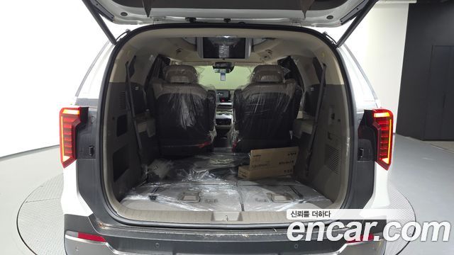 Kia Carnival (IV) HEV 7-Seater Hi Limousine Signature 2026 — фото 20