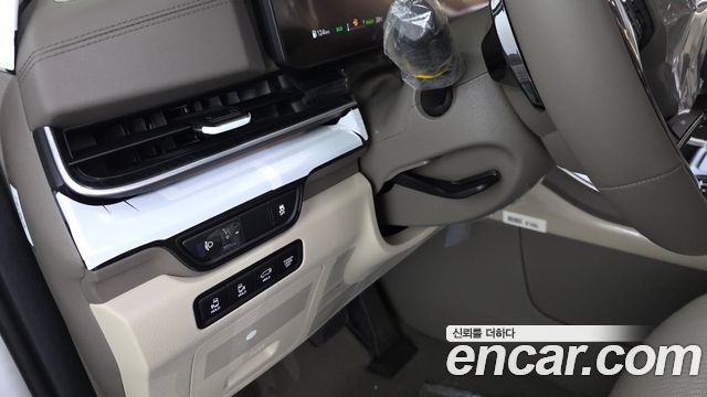 Kia Carnival (IV) HEV 7-Seater Hi Limousine Signature 2026 — фото 28