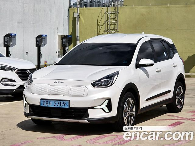 Kia Niro Plus Earth 2024 — фото 3