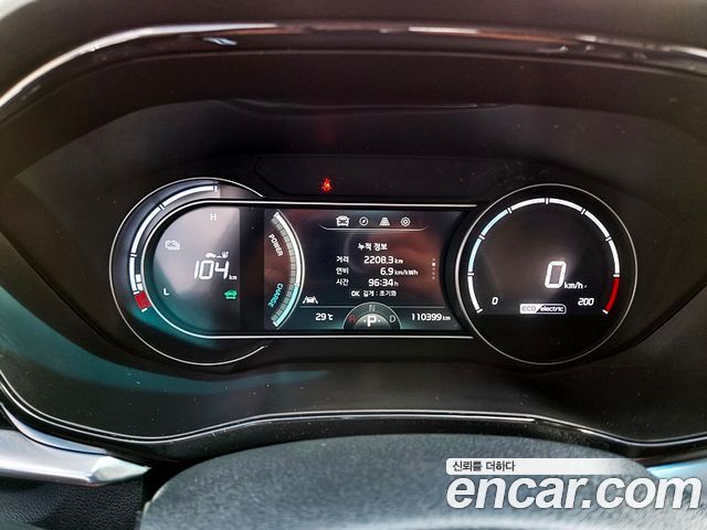 Kia Niro Plus Earth 2024 — фото 8