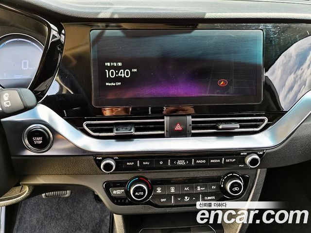 Kia Niro Plus Earth 2024 — фото 9