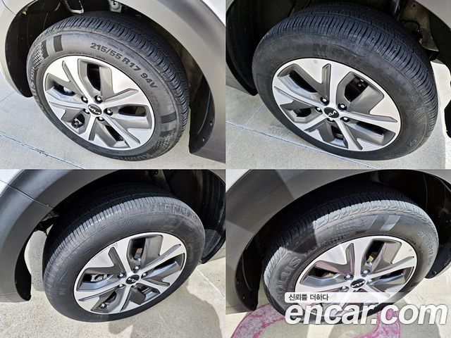 Kia Niro Plus Earth 2024 — фото 24