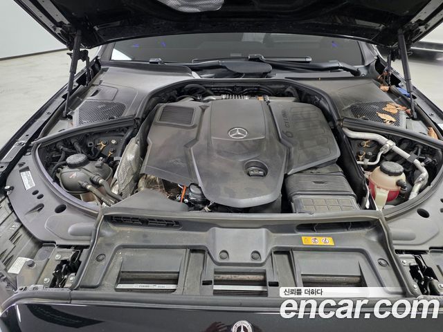 Mercedes-Benz S-Class (W223) S450 d 4MATIC 2024 — фото 6