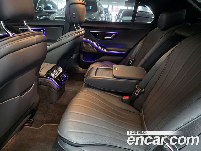 Mercedes-Benz S-Class (W223) S450 d 4MATIC 2024 — фото 18