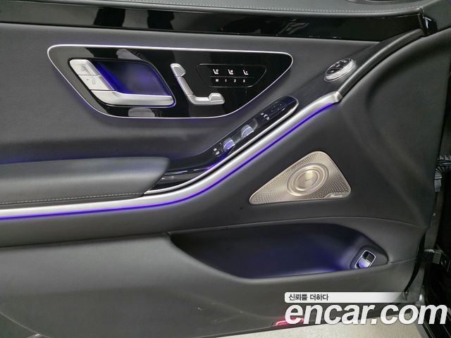 Mercedes-Benz S-Class (W223) S450 d 4MATIC 2024 — фото 19