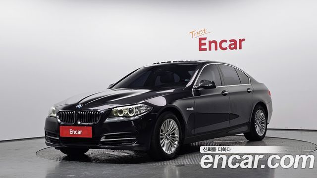 BMW 5 Series (F10) 520d xDrive