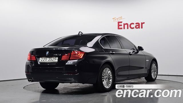 BMW 5 Series (F10) 520d xDrive 2014 — фото 2