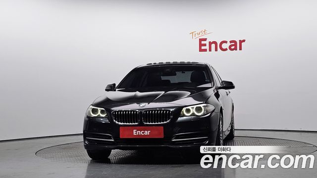 BMW 5 Series (F10) 520d xDrive 2014 — фото 3