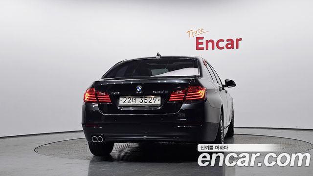 BMW 5 Series (F10) 520d xDrive 2014 — фото 4