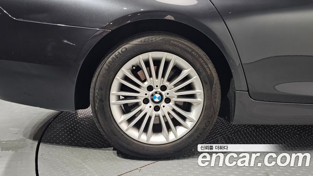 BMW 5 Series (F10) 520d xDrive 2014 — фото 5