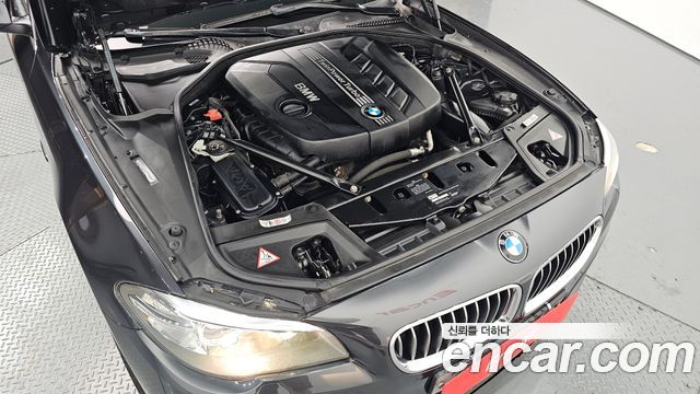 BMW 5 Series (F10) 520d xDrive 2014 — фото 6