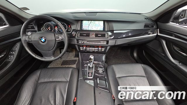BMW 5 Series (F10) 520d xDrive 2014 — фото 7