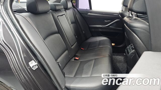 BMW 5 Series (F10) 520d xDrive 2014 — фото 11