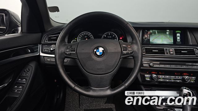 BMW 5 Series (F10) 520d xDrive 2014 — фото 12