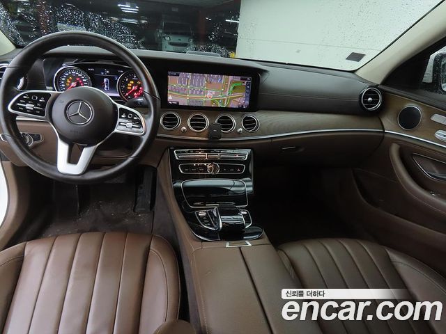 Mercedes-Benz E-Class (W213) E220d Exclusive 2019 — фото 7